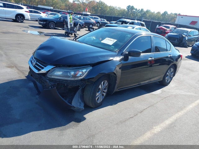 Honda ACCORD LX 2015 1HGCR2F35FA195307 Image 2
