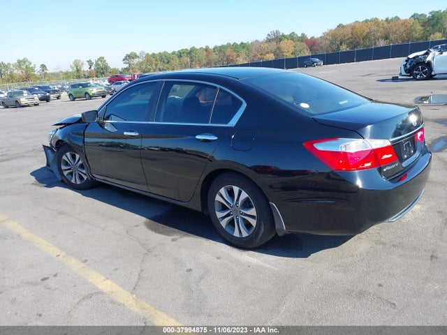 Honda ACCORD LX 2015 1HGCR2F35FA195307 Image 3