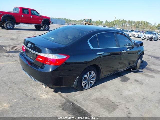 Honda ACCORD LX 2015 1HGCR2F35FA195307 Image 4