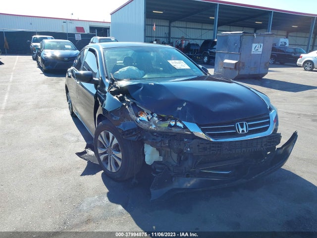 Honda ACCORD LX 2015 1HGCR2F35FA195307 Image 6