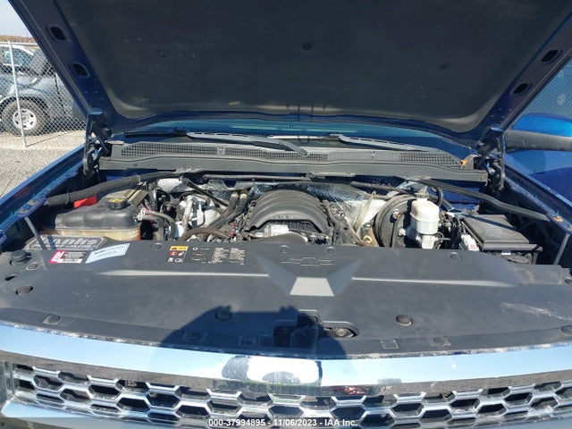 2015 CHEVROLET SILVERADO 1500 1LT VIN: 3GCUKREC9FG260436