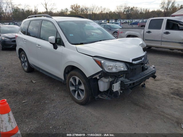 2017 SUBARU FORESTER 2.5I LIMITED VIN: JF2SJAJC6HH576176