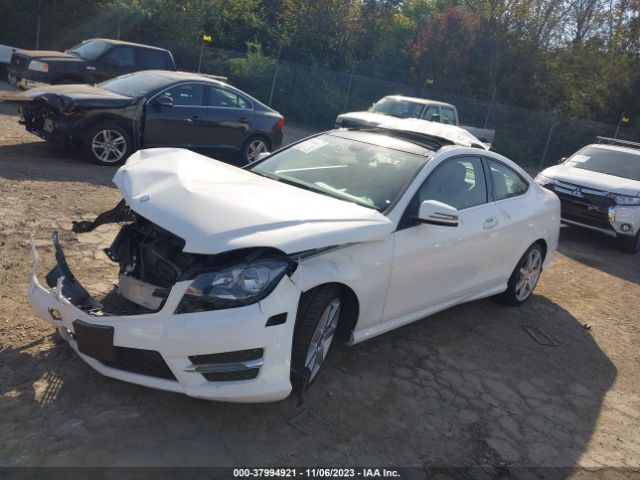 WDDGJ4HB2EG272918 Mercedes-Benz C 250