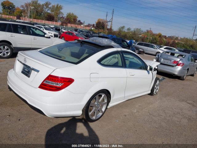 WDDGJ4HB2EG272918 Mercedes-Benz C 250