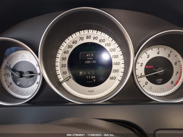 WDDGJ4HB2EG272918 Mercedes-Benz C 250