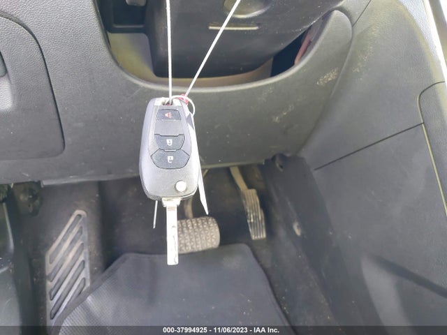 Chevrolet Trax Fwd Ls 2020 3GNCJKSB9LL314605 Image 11