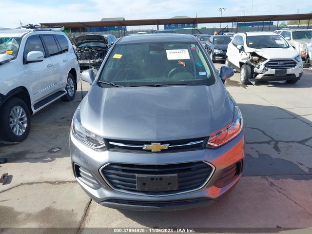 Chevrolet Trax Fwd Ls 2020 3GNCJKSB9LL314605 Image 13