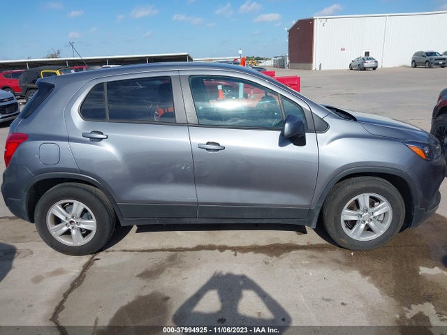 Chevrolet Trax Fwd Ls 2020 3GNCJKSB9LL314605 Image 14