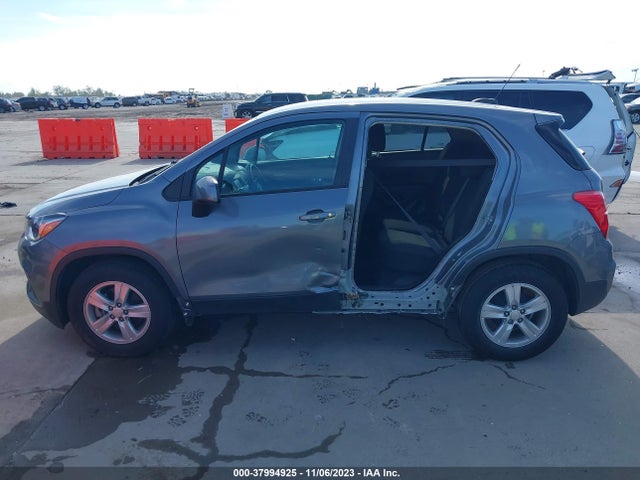 Chevrolet Trax Fwd Ls 2020 3GNCJKSB9LL314605 Image 15