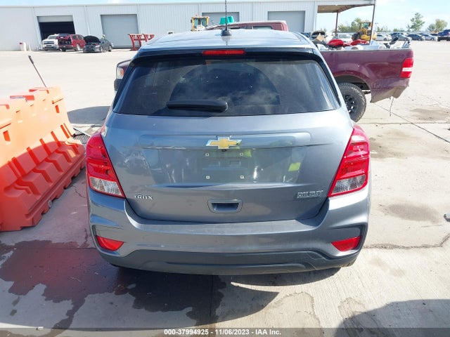Chevrolet Trax Fwd Ls 2020 3GNCJKSB9LL314605 Image 17