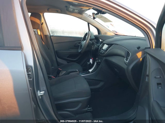 Chevrolet Trax Fwd Ls 2020 3GNCJKSB9LL314605 Image 5
