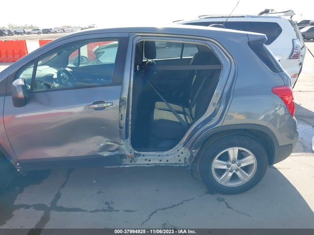 Chevrolet Trax Fwd Ls 2020 3GNCJKSB9LL314605 Image 6