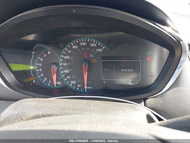 Chevrolet Trax Fwd Ls 2020 3GNCJKSB9LL314605 Image 7