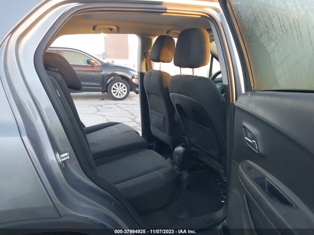 Chevrolet Trax Fwd Ls 2020 3GNCJKSB9LL314605 Image 8