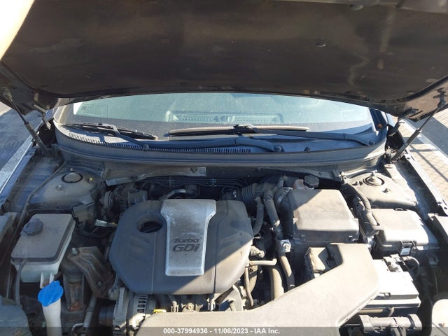 Hyundai SONATA ECO 2015 5NPE24AA0FH219924 Image 10