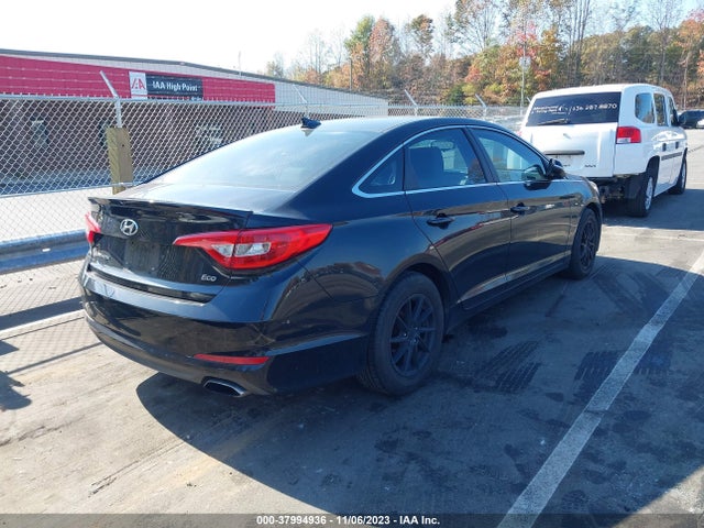 Hyundai SONATA ECO 2015 5NPE24AA0FH219924 Image 4
