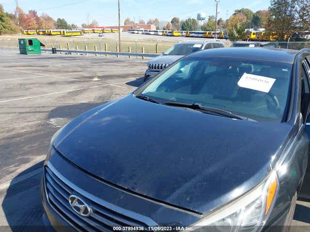 Hyundai SONATA ECO 2015 5NPE24AA0FH219924 Image 6