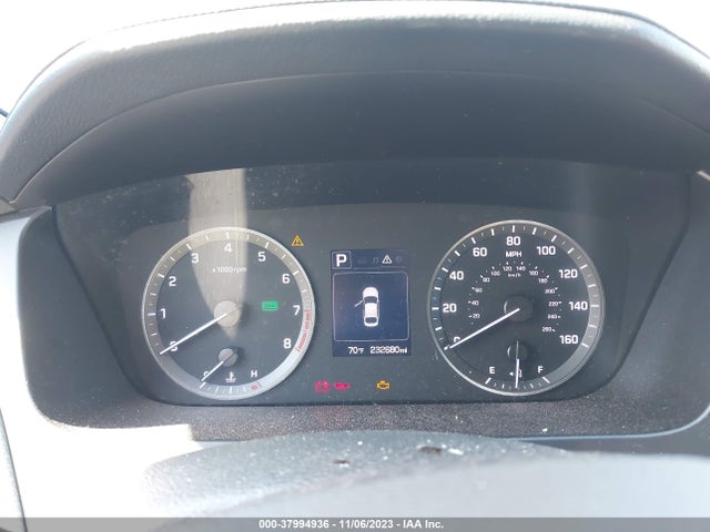 Hyundai SONATA ECO 2015 5NPE24AA0FH219924 Image 7