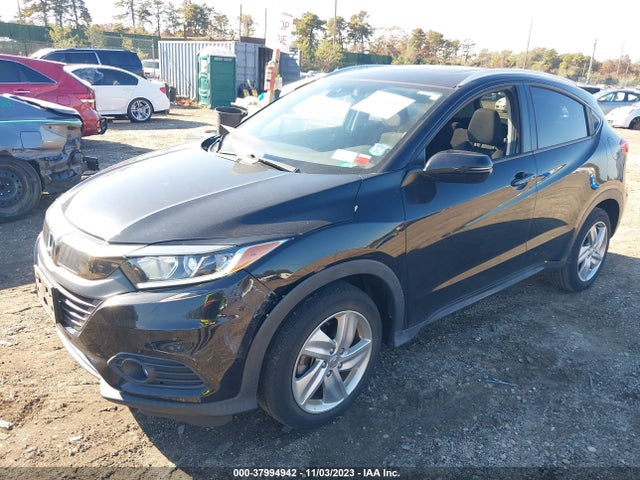 Honda HR-V EX 2019 3CZRU6H53KM727349 Image 2
