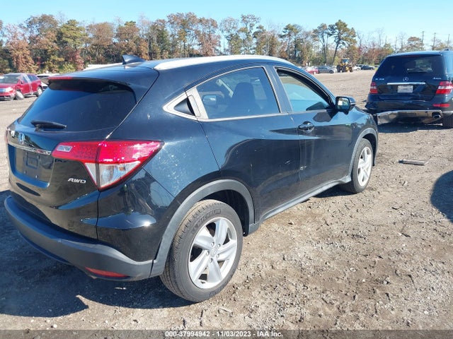 Honda HR-V EX 2019 3CZRU6H53KM727349 Image 4
