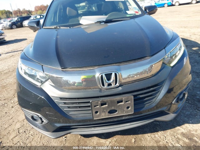 Honda HR-V EX 2019 3CZRU6H53KM727349 Image 6