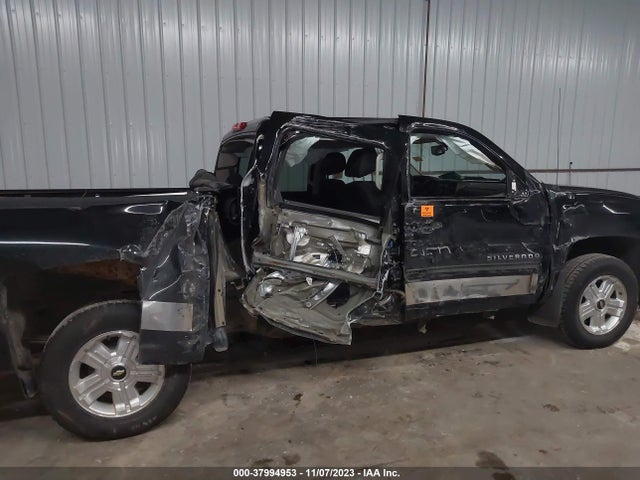 2012 CHEVROLET SILVERADO 1500 LT VIN: 3GCPKSE78CG167619