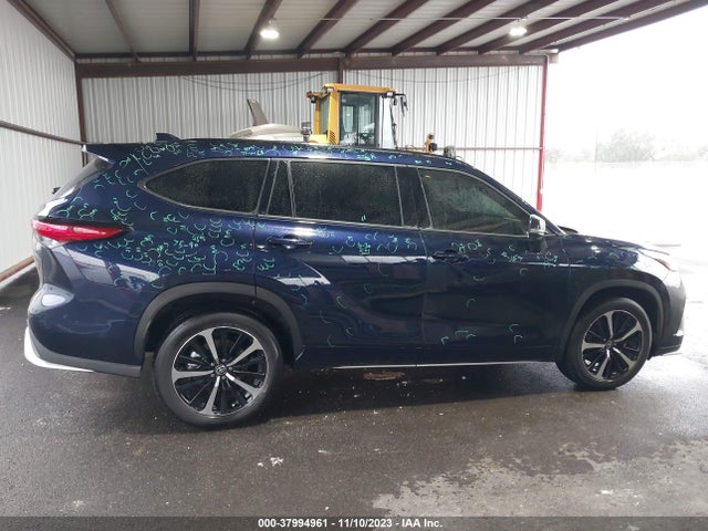 Toyota Highlander Xse 2022 5TDLZRAH8NS133993 Image 13