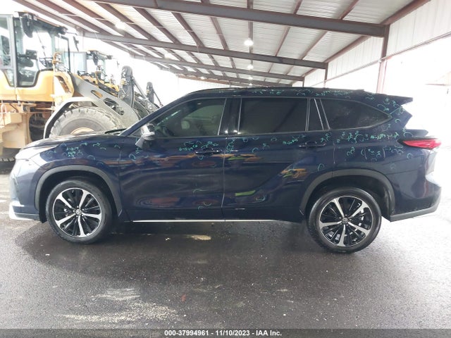 Toyota Highlander Xse 2022 5TDLZRAH8NS133993 Image 14