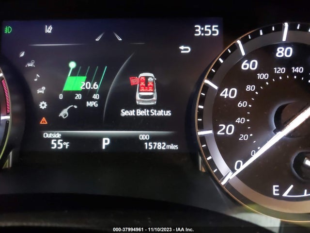 Toyota Highlander Xse 2022 5TDLZRAH8NS133993 Image 15