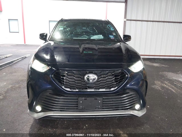Toyota Highlander Xse 2022 5TDLZRAH8NS133993 Image 6