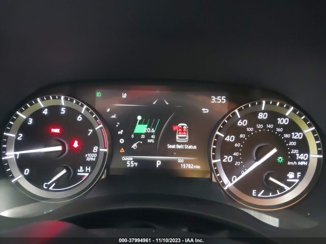 Toyota Highlander Xse 2022 5TDLZRAH8NS133993 Image 7
