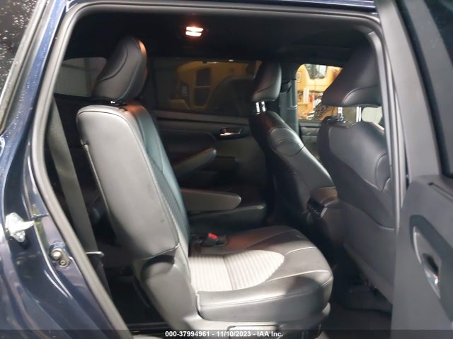 Toyota Highlander Xse 2022 5TDLZRAH8NS133993 Image 8