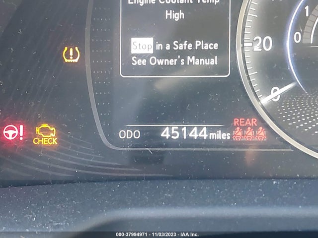 2019 LEXUS ES 350 LUXURY VIN: 58ABZ1B1XKU026700