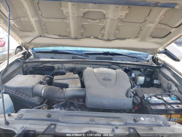 Toyota Tacoma Sr5 V6 2017 3TMAZ5CN3HM050625 Image 10