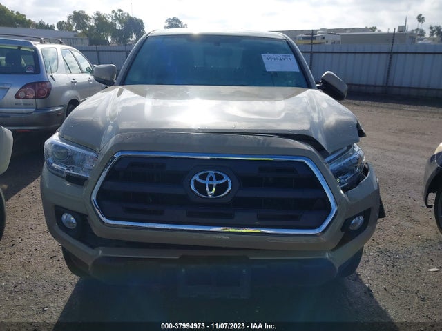 Toyota Tacoma Sr5 V6 2017 3TMAZ5CN3HM050625 Image 12