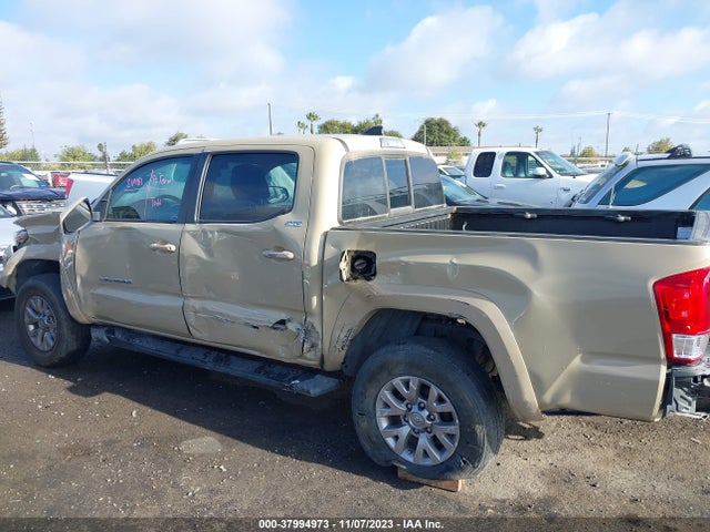 Toyota Tacoma Sr5 V6 2017 3TMAZ5CN3HM050625 Image 14