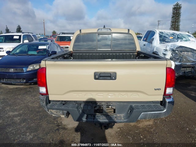 Toyota Tacoma Sr5 V6 2017 3TMAZ5CN3HM050625 Image 16