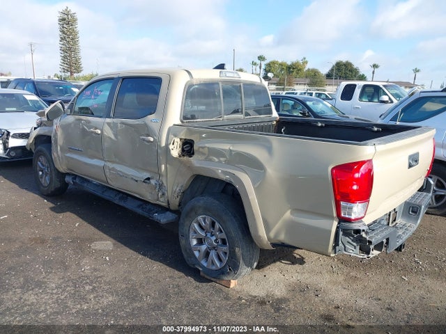 Toyota Tacoma Sr5 V6 2017 3TMAZ5CN3HM050625 Image 3