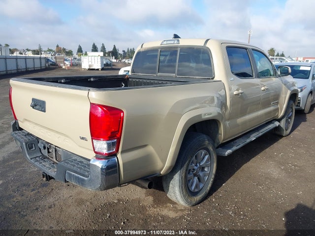 Toyota Tacoma Sr5 V6 2017 3TMAZ5CN3HM050625 Image 4