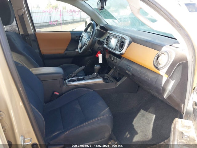 Toyota Tacoma Sr5 V6 2017 3TMAZ5CN3HM050625 Image 5