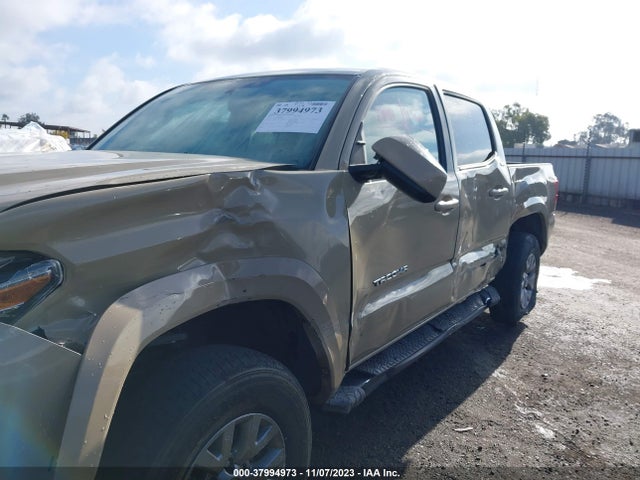 Toyota Tacoma Sr5 V6 2017 3TMAZ5CN3HM050625 Image 6