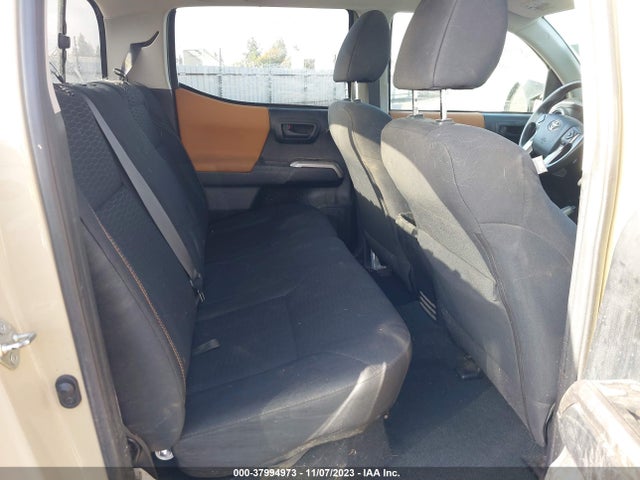 Toyota Tacoma Sr5 V6 2017 3TMAZ5CN3HM050625 Image 8