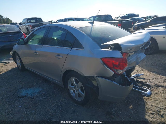 Chevrolet Cruze 1lt Auto 2014 1G1PC5SB5E7462644 Image 3