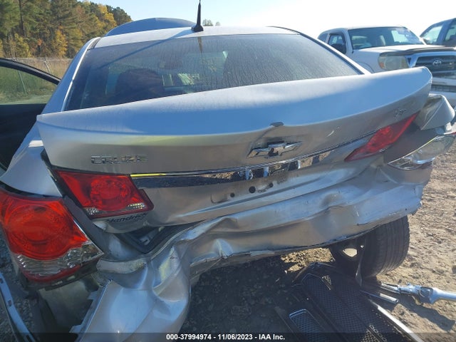 Chevrolet Cruze 1lt Auto 2014 1G1PC5SB5E7462644 Image 6