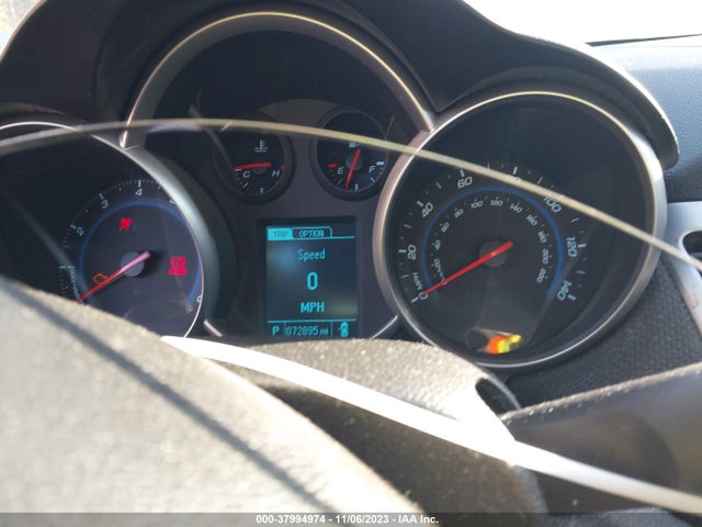 Chevrolet Cruze 1lt Auto 2014 1G1PC5SB5E7462644 Image 7