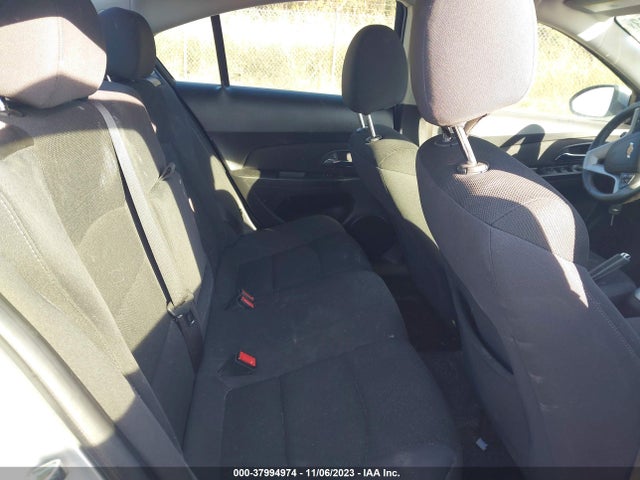 Chevrolet Cruze 1lt Auto 2014 1G1PC5SB5E7462644 Image 8