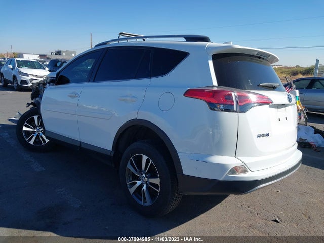 2018 TOYOTA RAV4 XLE VIN: JTMWFREV3JJ742938