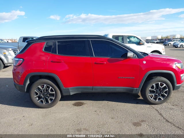 Jeep Compass Trailhawk 4x4 2020 3C4NJDDB2LT230846 Image 13
