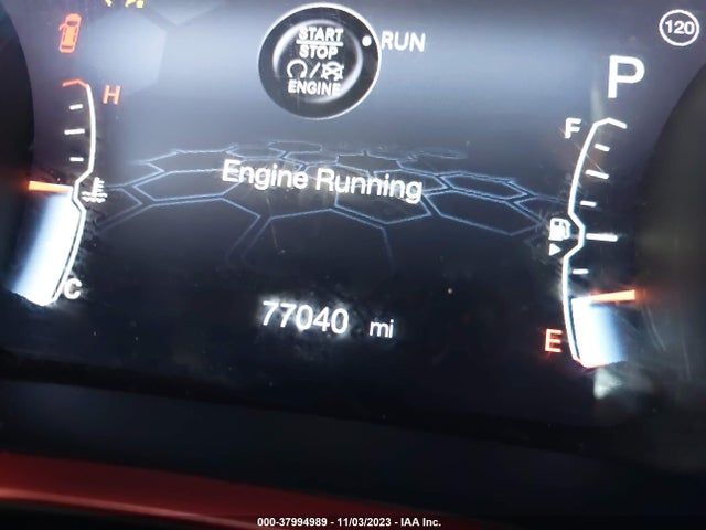 Jeep Compass Trailhawk 4x4 2020 3C4NJDDB2LT230846 Image 15