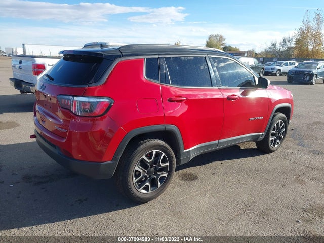 Jeep Compass Trailhawk 4x4 2020 3C4NJDDB2LT230846 Image 4